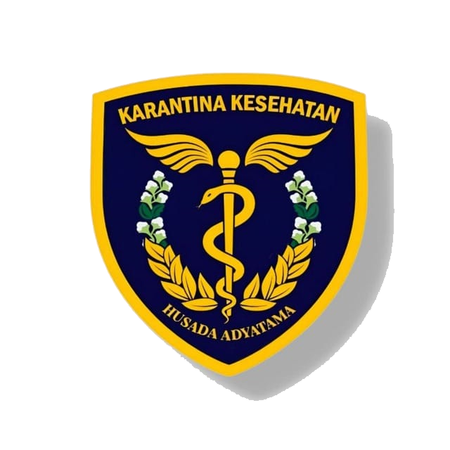 Logo Karantina Kesehatan